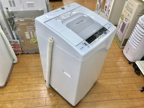 家事家電の洗濯機