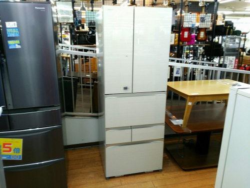 冷蔵庫の6ドア冷蔵庫