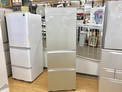 生活家電の冷蔵庫