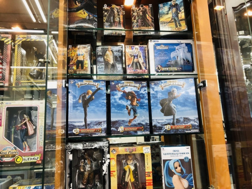 フィギュアのワンピース/ONE PIECE