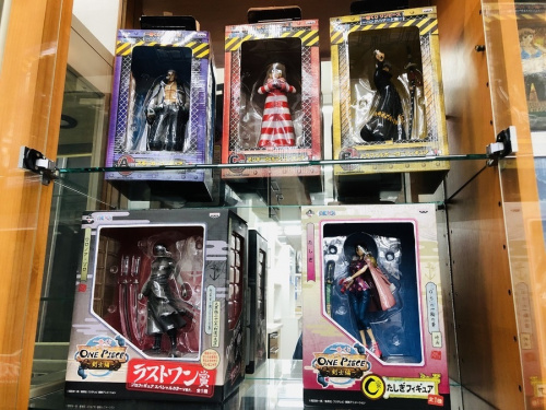 ワンピース/ONE PIECEのSEGA/セガ