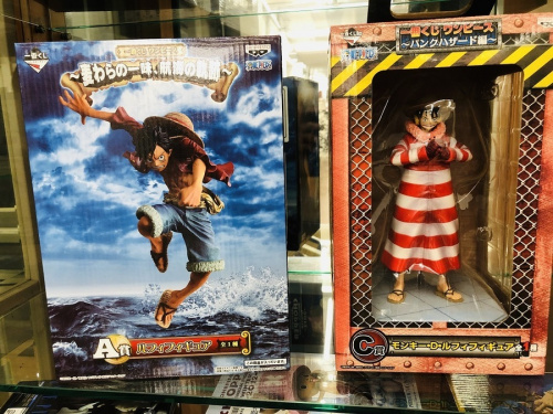 SEGA/セガのBANPRESTO/バンプレスト