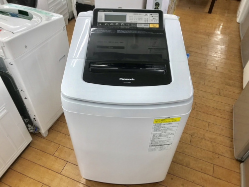 家事家電の洗濯機