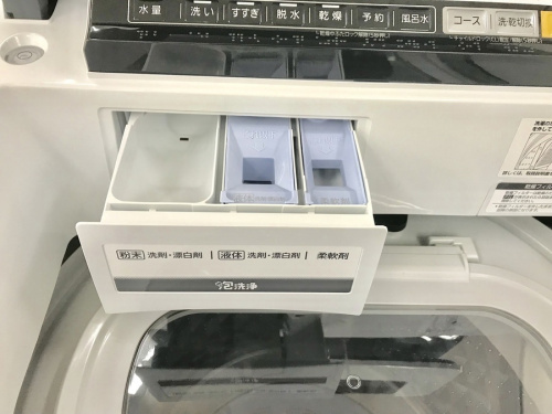 全自動洗濯乾燥機のPanasonic