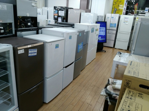 相模原 中古家電