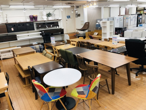 相模原　中古家具