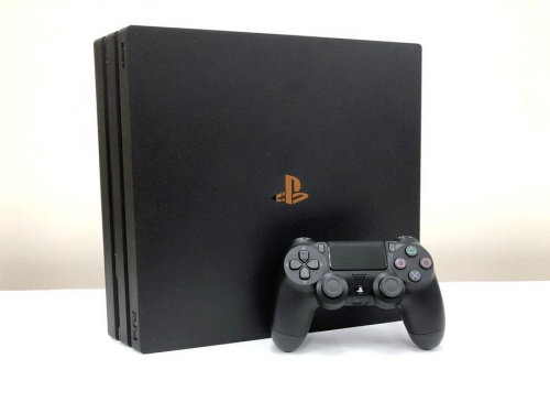 ソニー PlayStation4 Pro 1TB 買取入荷しました！【相模原店】 [2019.01.14発行]｜リサイクルショップ トレジャー