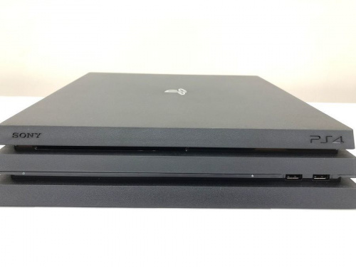 Playstation4　PROのSONY