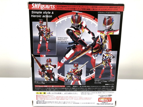 仮面ライダー電王ライナーフォームの仮面ライダー