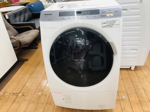 家事家電の洗濯機