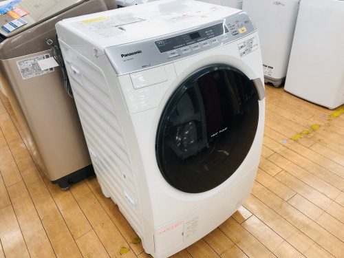 洗濯機のドラム式洗濯乾燥機