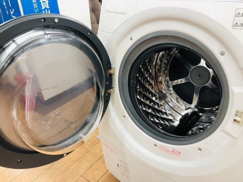 ドラム式洗濯乾燥機のPanasonic