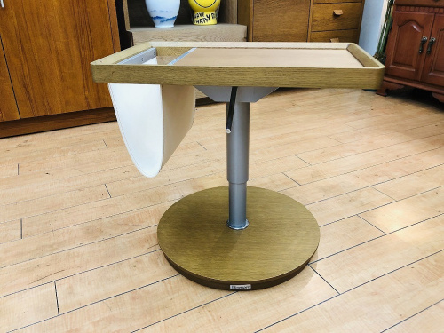 karimoku Direttore 油圧式昇降サイドテーブル買取入荷いたしまた！【相模原店】 [2019.01.22発行]｜リサイクル