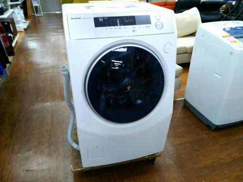 洗濯機のドラム式洗濯乾燥機