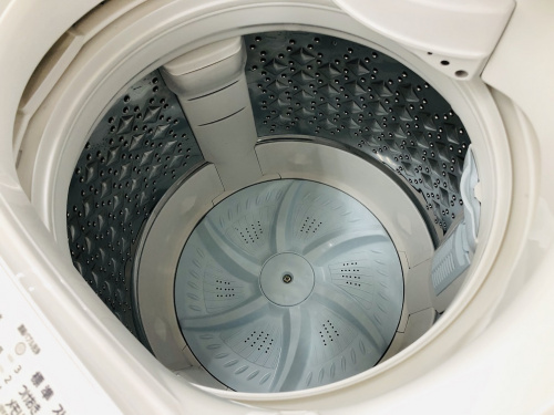 全自動洗濯機のTOSHIBA