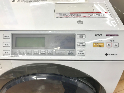 Panasonicの相模原　中古洗濯機