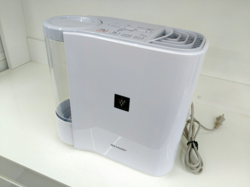 加湿空気清浄機の2018年製
