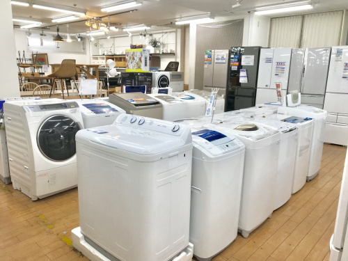 相模原　中古家電
