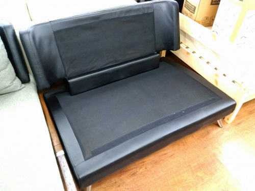 3人掛けソファーのArmonia