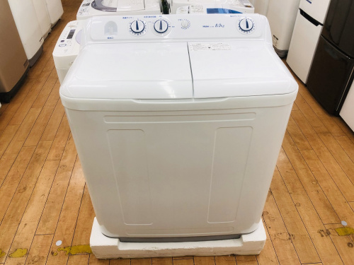 家事家電の洗濯機