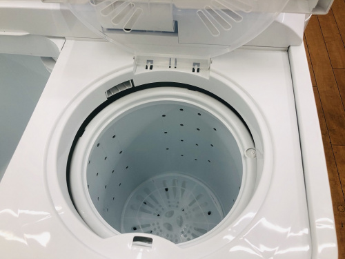 Haierの相模原　中古洗濯機