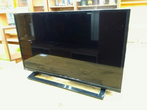 デジタル家電のテレビ