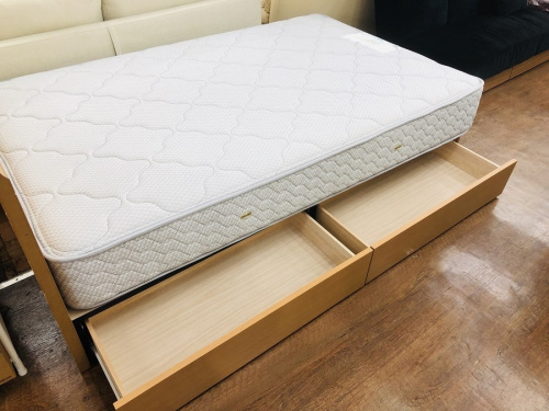 セミダブルベッドのFrance Bed