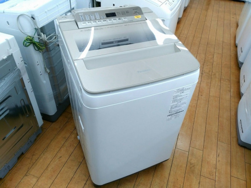 家事家電の洗濯機