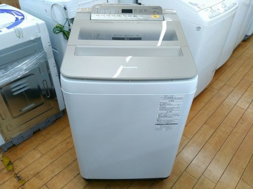 洗濯機の簡易乾燥機付洗濯機