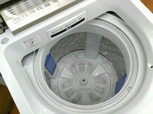 Panasonicの相模原　中古洗濯機