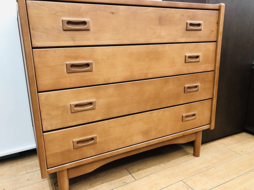 チェストのスカンジナビアチェスト