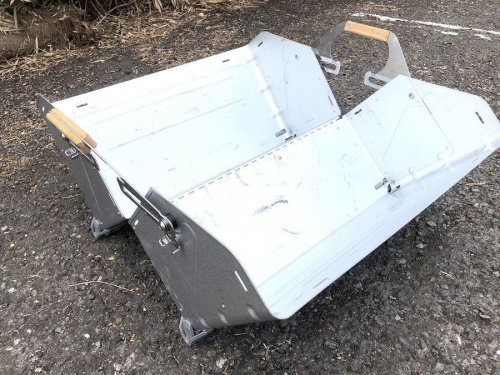 SNOWPEAKの相模原