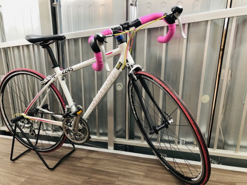 ロードバイクのGIANT