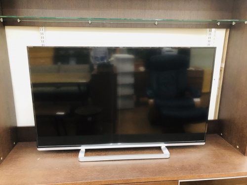 テレビの液晶テレビ