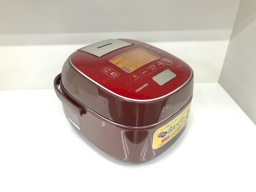 生活家電の炊飯器
