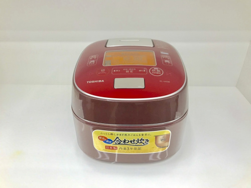 炊飯器の真空圧力IH炊飯ジャー