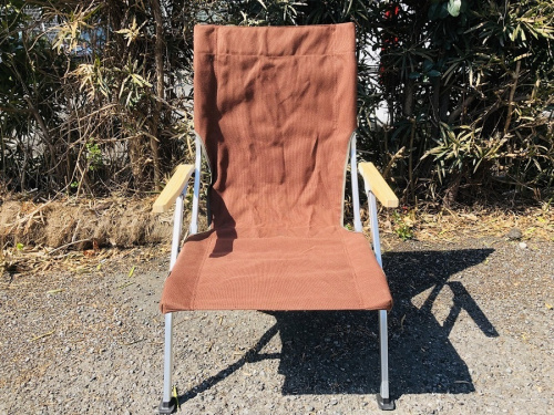 アウトドアのファニチャー