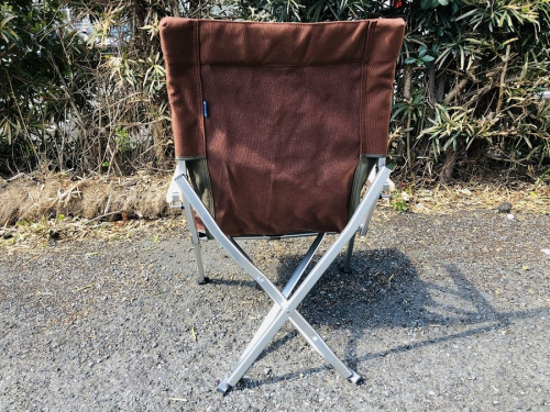 ローチェア30のSNOWPEAK