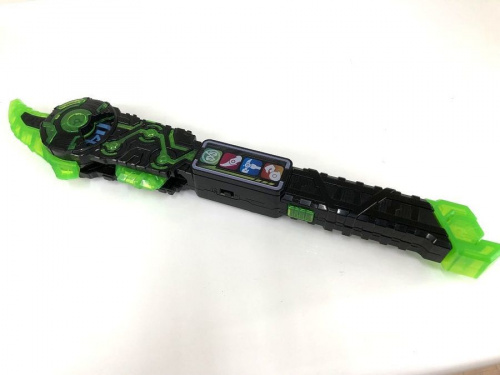 ベルト・剣セットの相模原