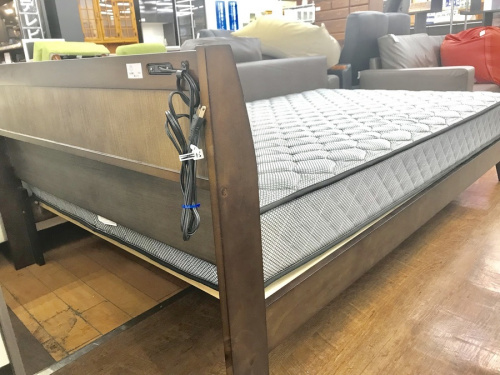 シングルベッドのニトリ