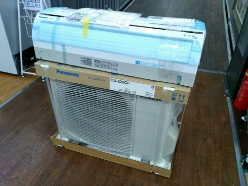エアコンのPanasonic