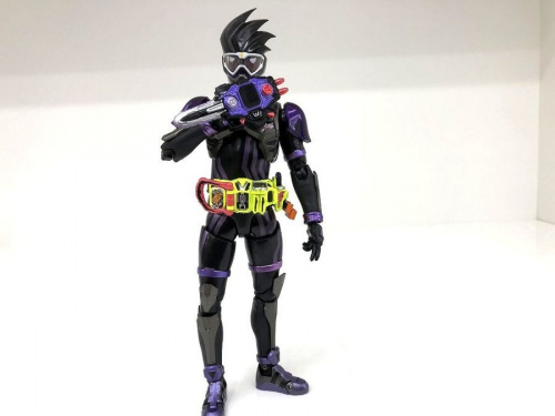 フィギュアのアクションゲーマーレベル2