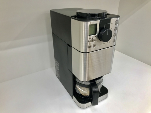 キッチン家電のコーヒーメーカー