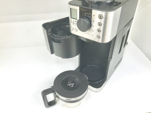 コーヒーメーカーの家電