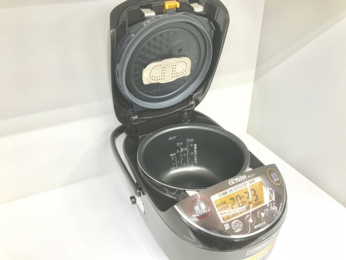 炊飯器の圧力炊飯ジャー