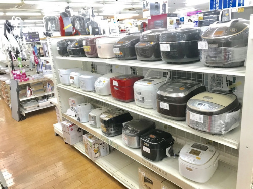 相模原　中古家電