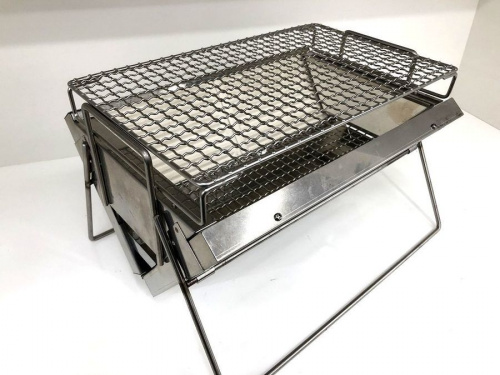 アウトドアのBBQ用品