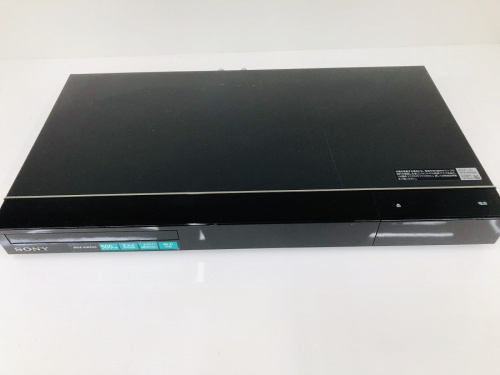 Blu-rayレコーダーのSONY