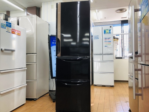 キッチン家電の冷蔵庫