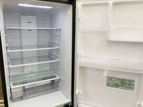 3ドア冷蔵庫のHITACHI